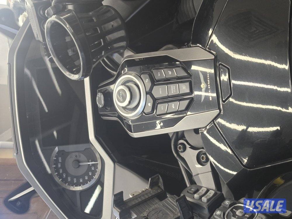 للبيع بدواعي السفر سيكل غولد وينج 20196