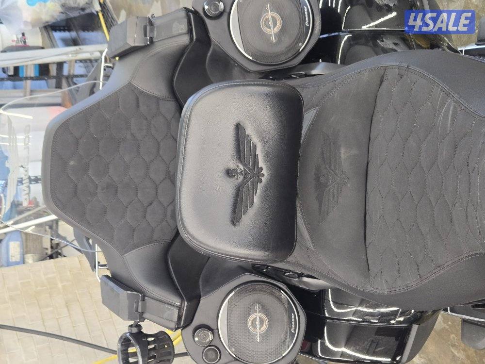 للبيع بدواعي السفر سيكل غولد وينج 20197