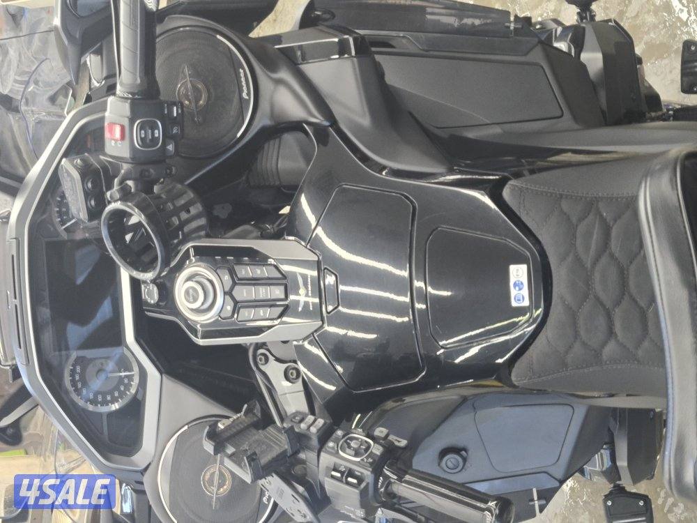 للبيع بدواعي السفر سيكل غولد وينج 20199