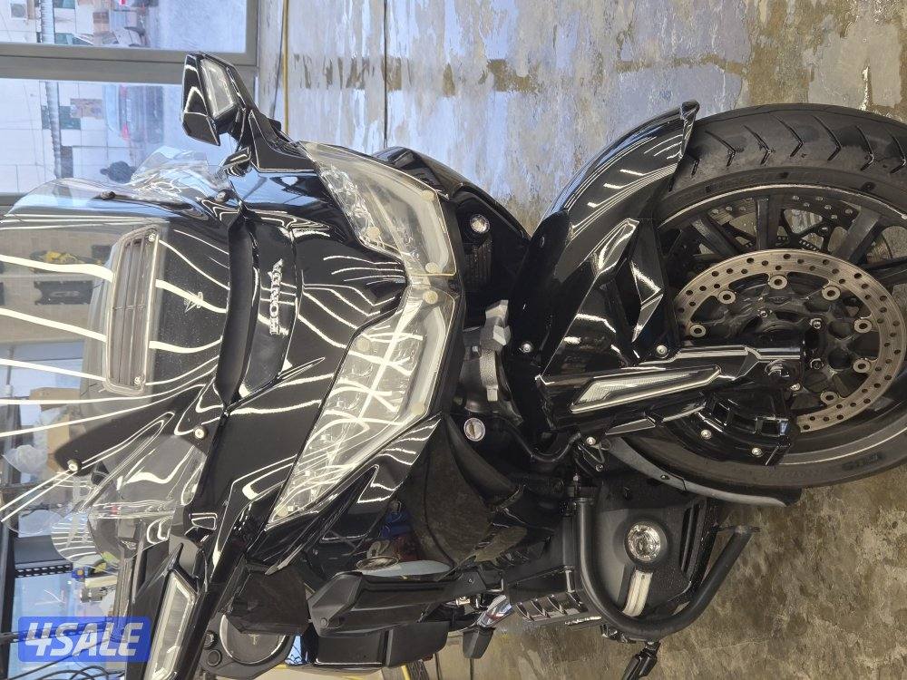 للبيع بدواعي السفر سيكل غولد وينج 201912