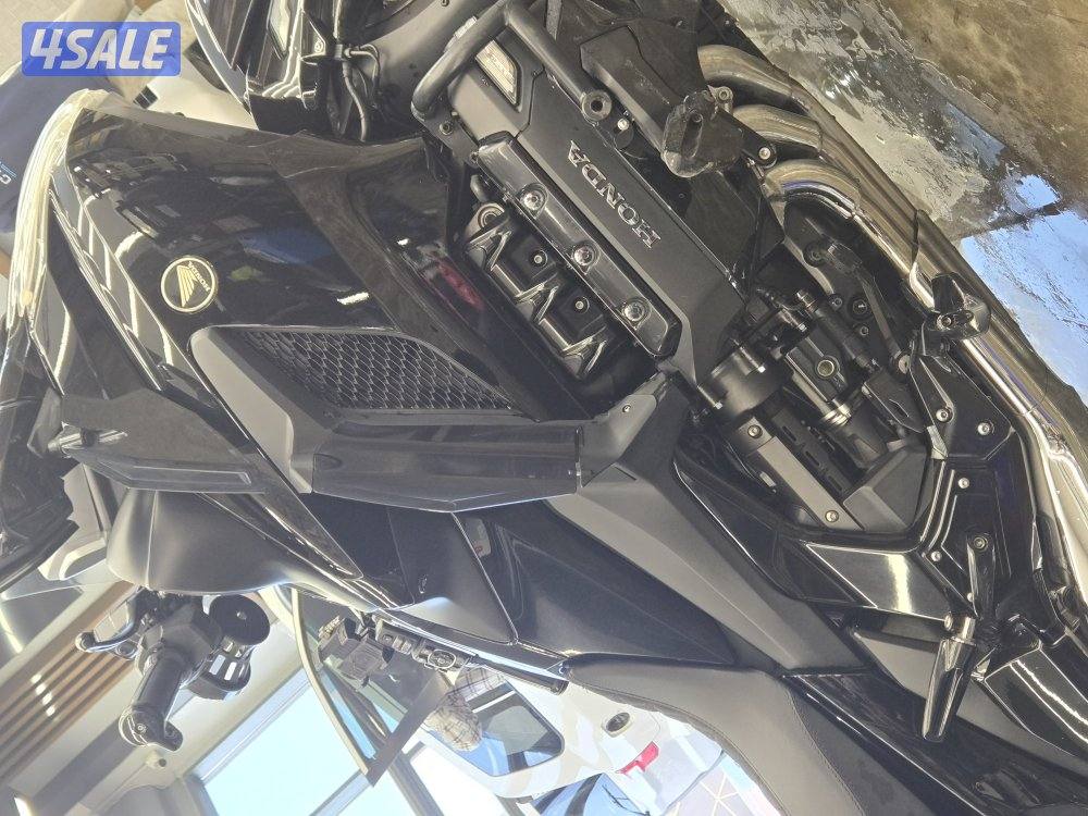 للبيع بدواعي السفر سيكل غولد وينج 201913