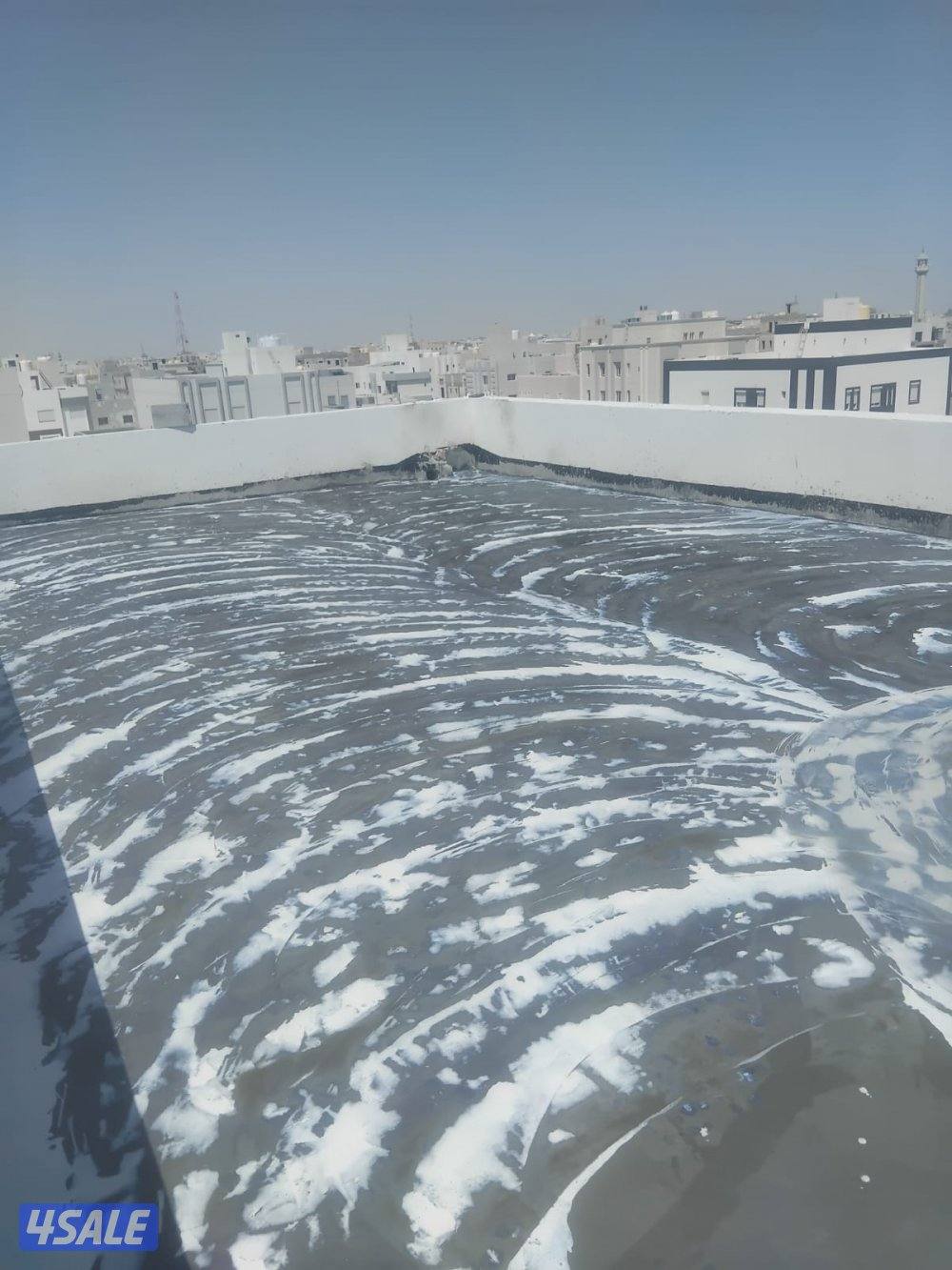 عازل اسطح طربال سعودي4