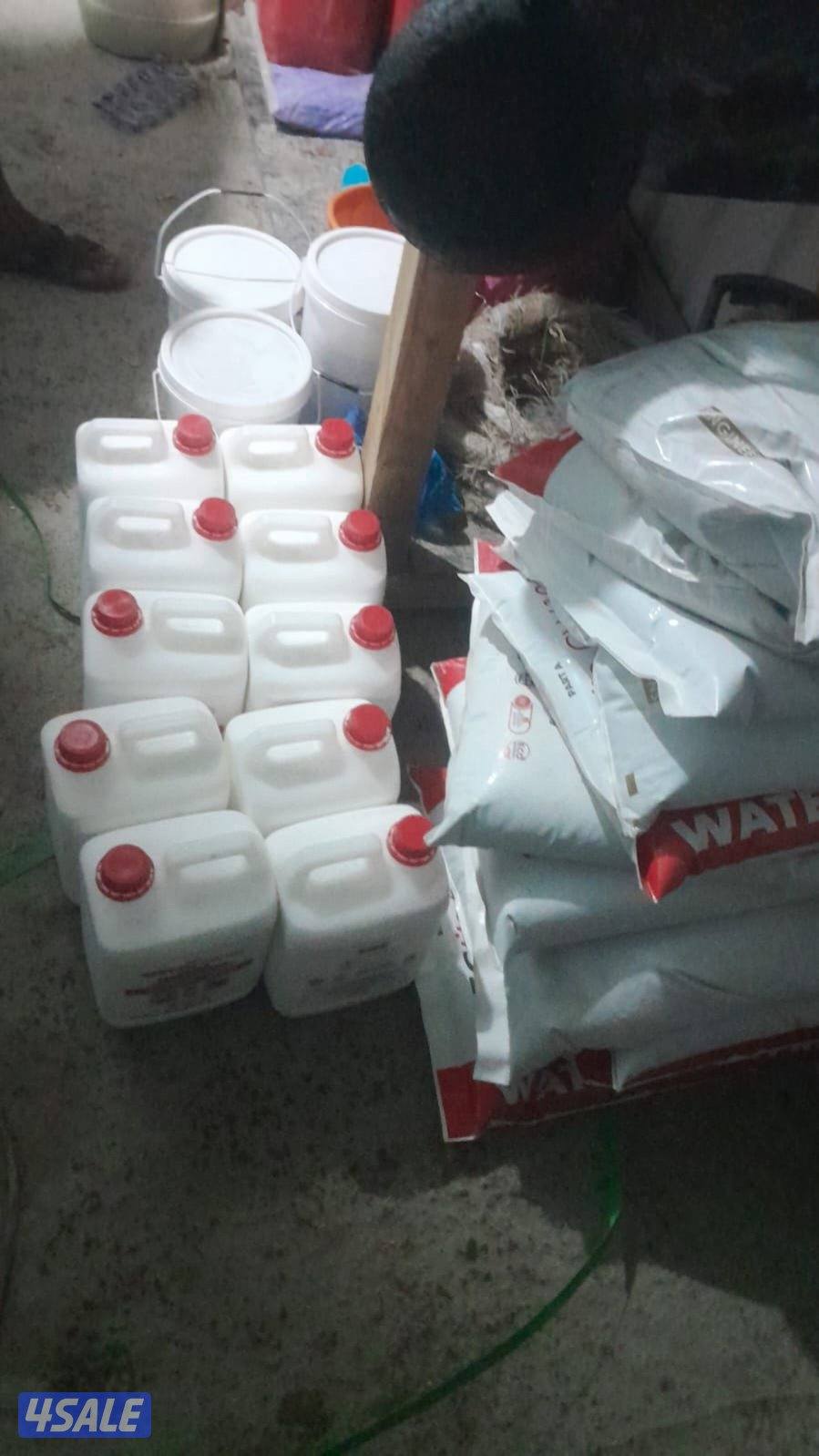 عازل اسطح طربال سعودي5