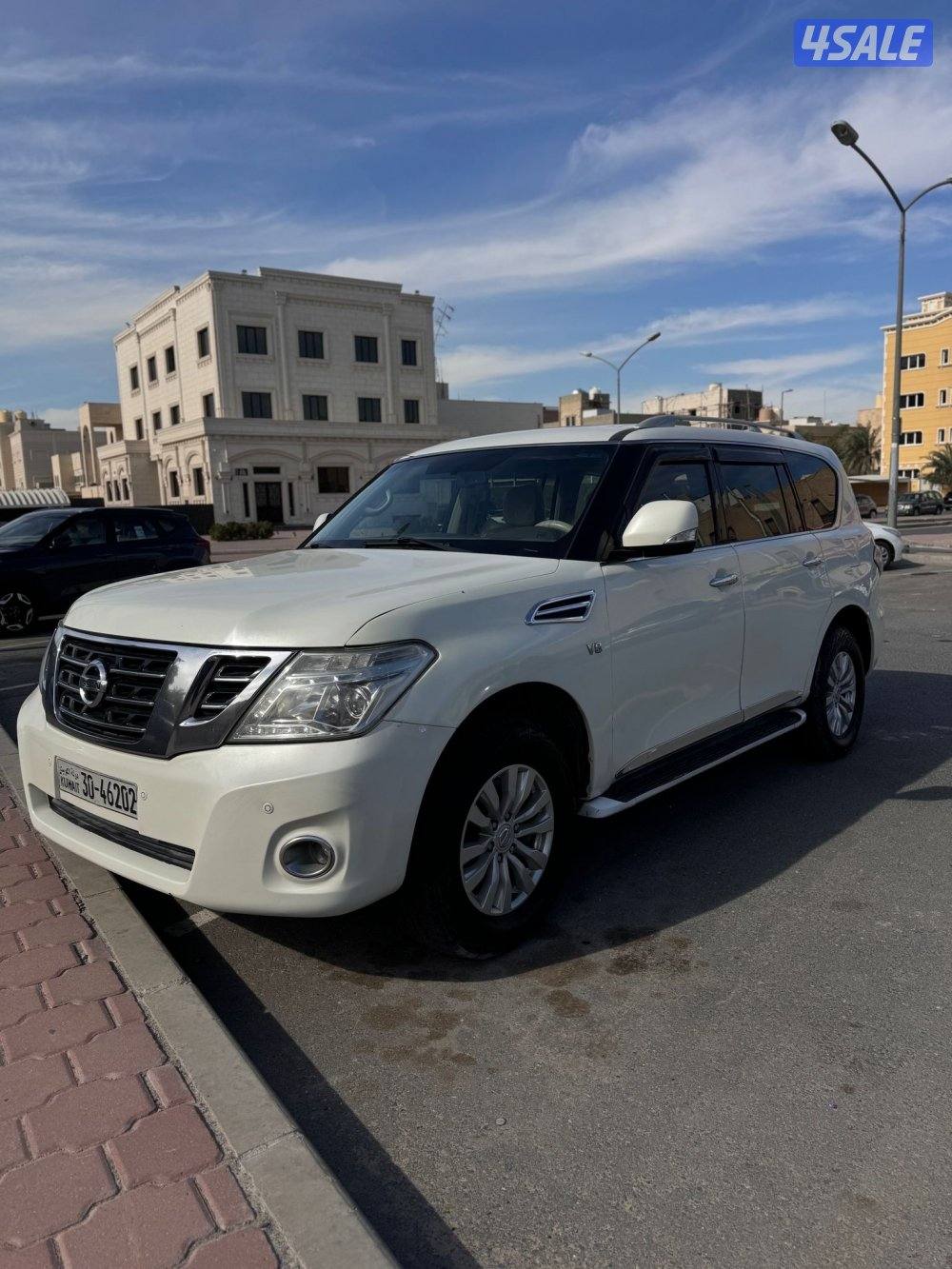 للبيع باترول موديل 20150