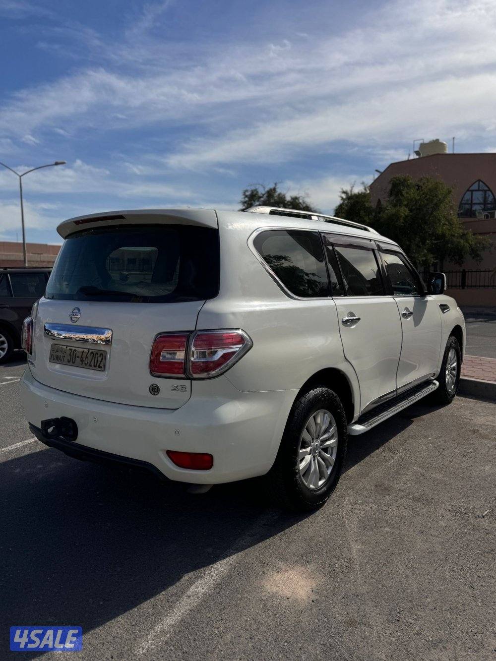 للبيع باترول موديل 20151