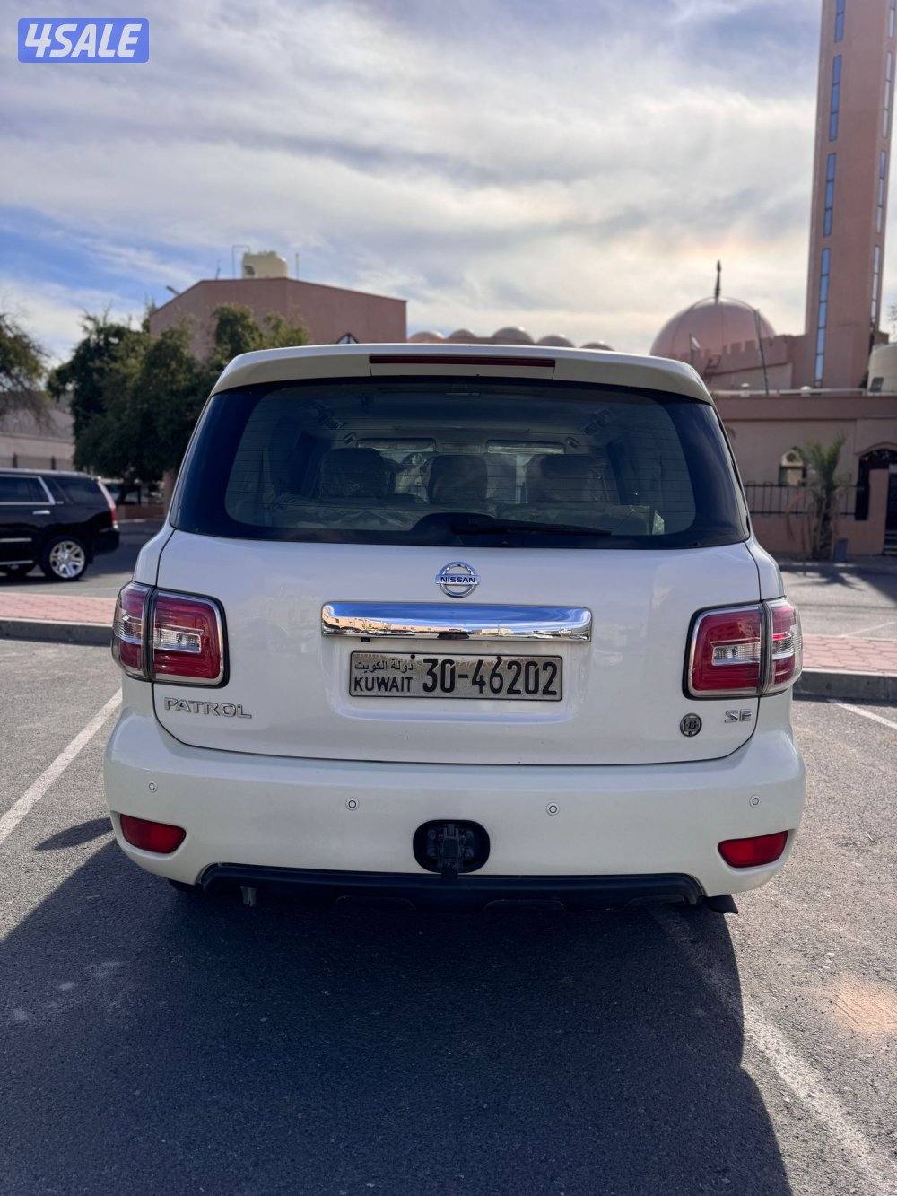 للبيع باترول موديل 20155