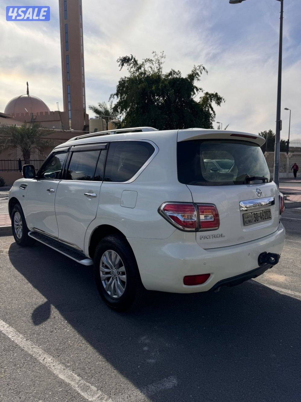 للبيع باترول موديل 20157