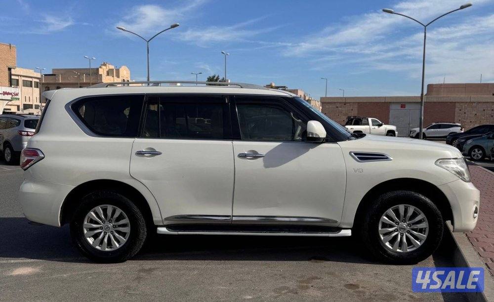 للبيع باترول موديل 20158