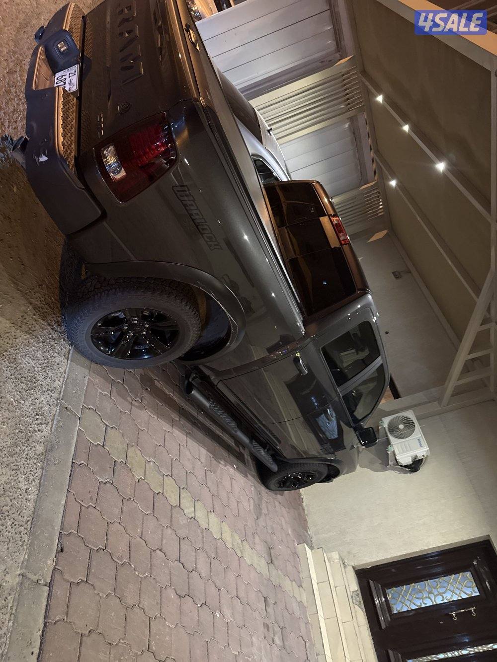 للبيع وانيت دوج رام قمارتين شرط الفحص5