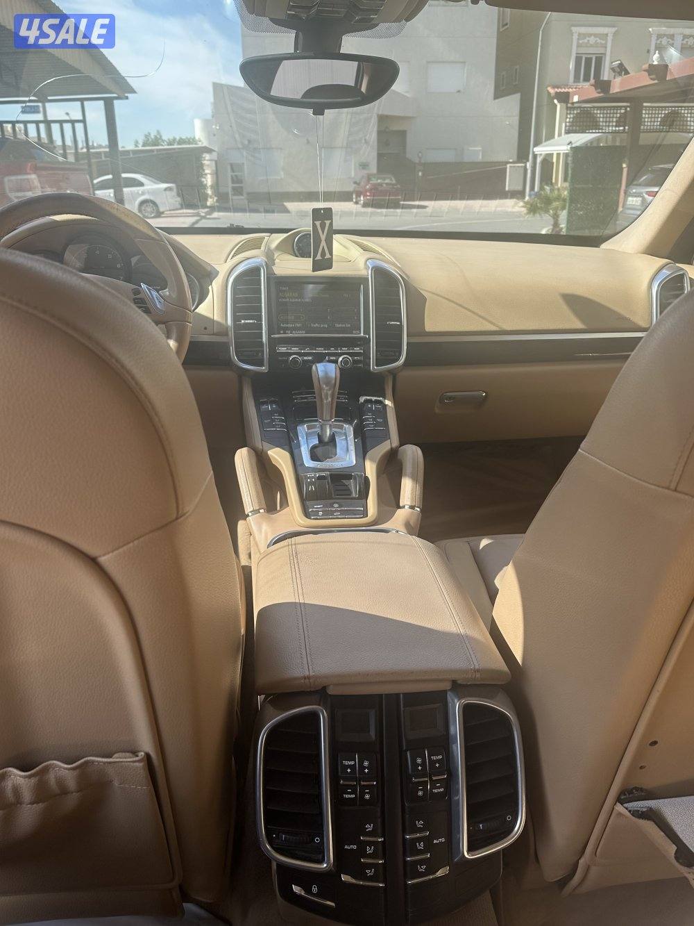 للبيع بورش كايين6