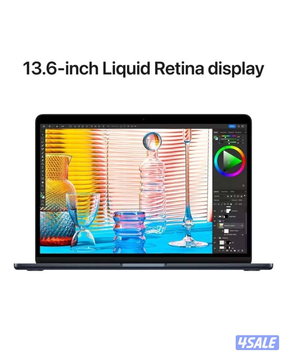 للبيع ماك بوك ما زال تحت الكفالة كالجديد1