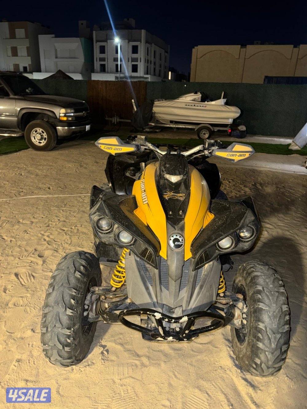 للبيع can am حجم ٨٠٠0
