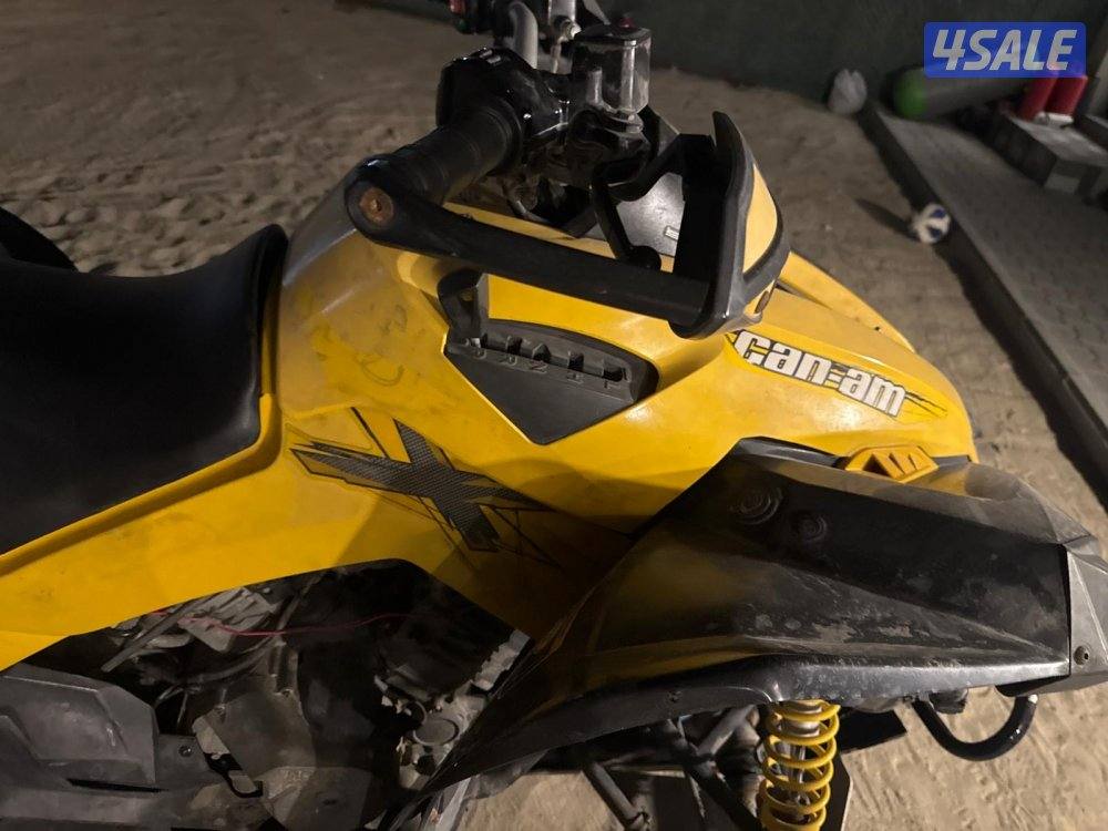 للبيع can am حجم ٨٠٠1