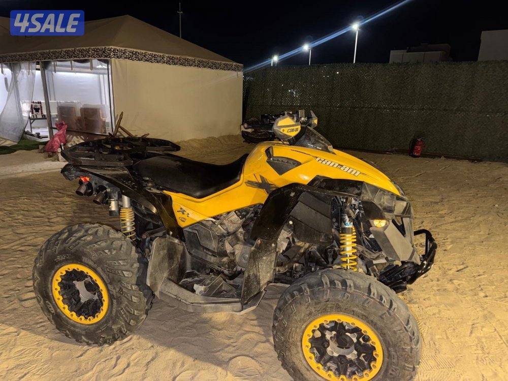 للبيع can am حجم ٨٠٠2