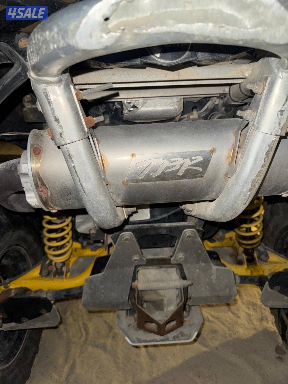 للبيع can am حجم ٨٠٠4