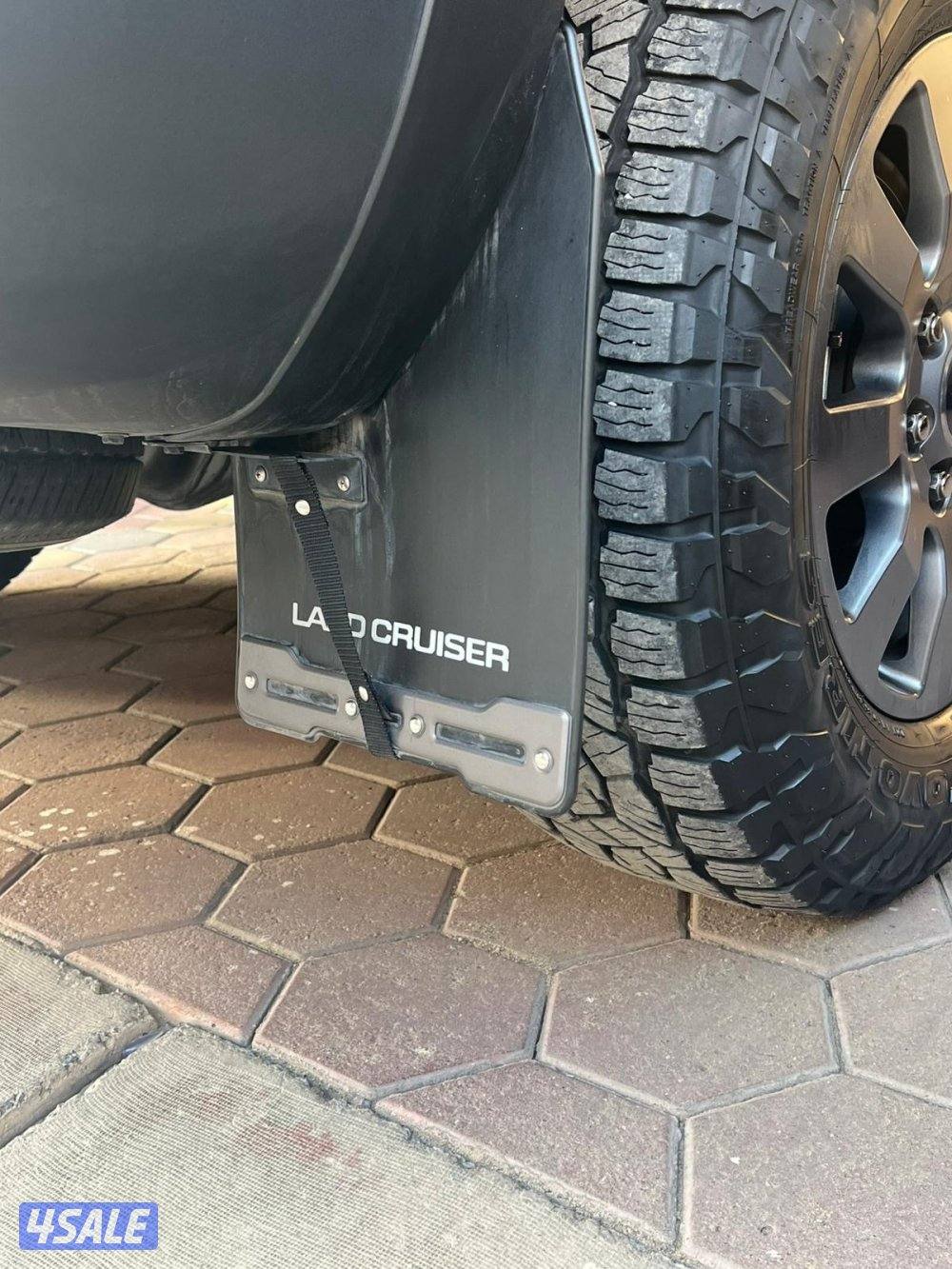 برادو 2024- مواصفات خاصة 32KM1