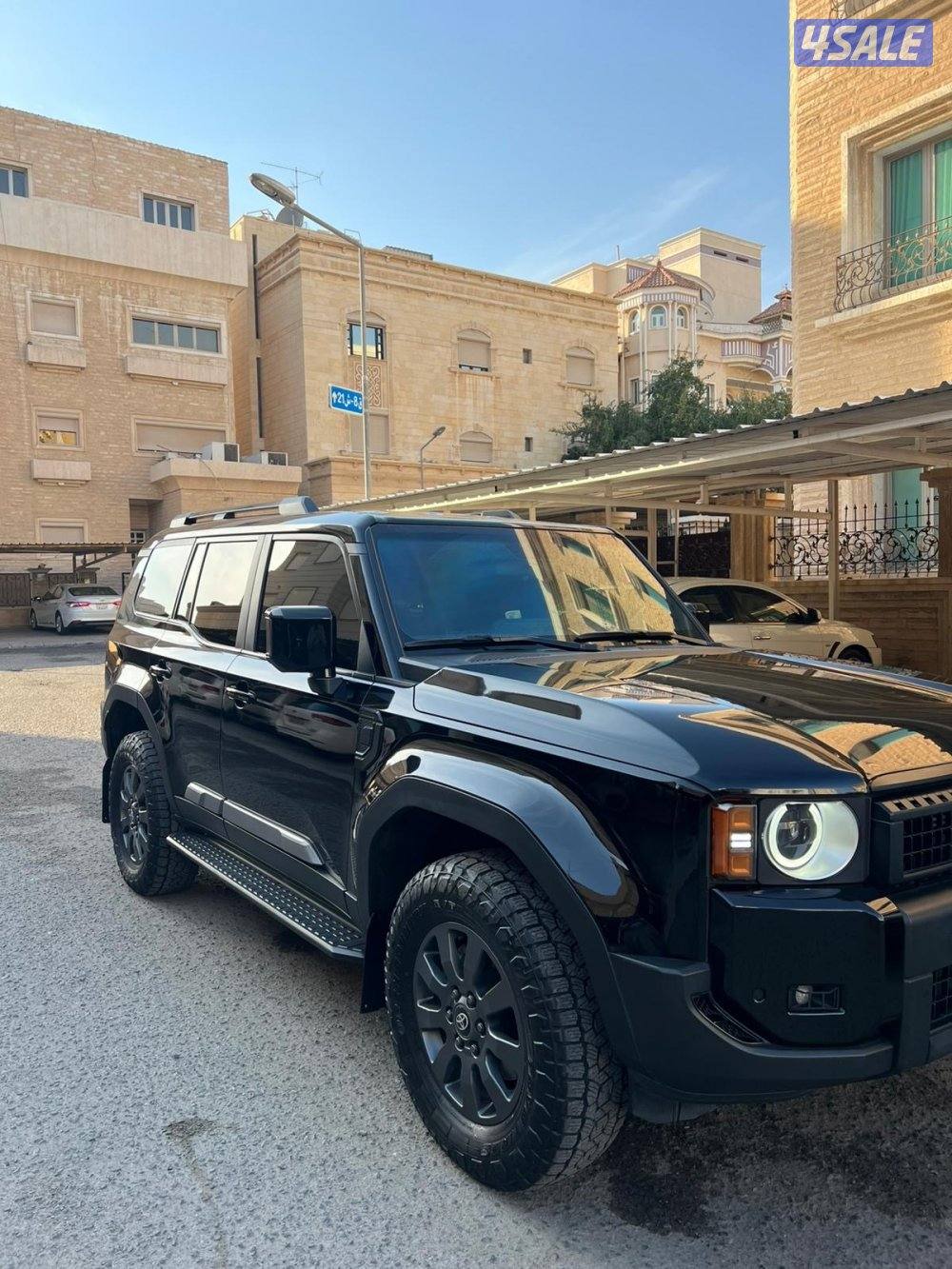 برادو 2024- مواصفات خاصة 32KM0