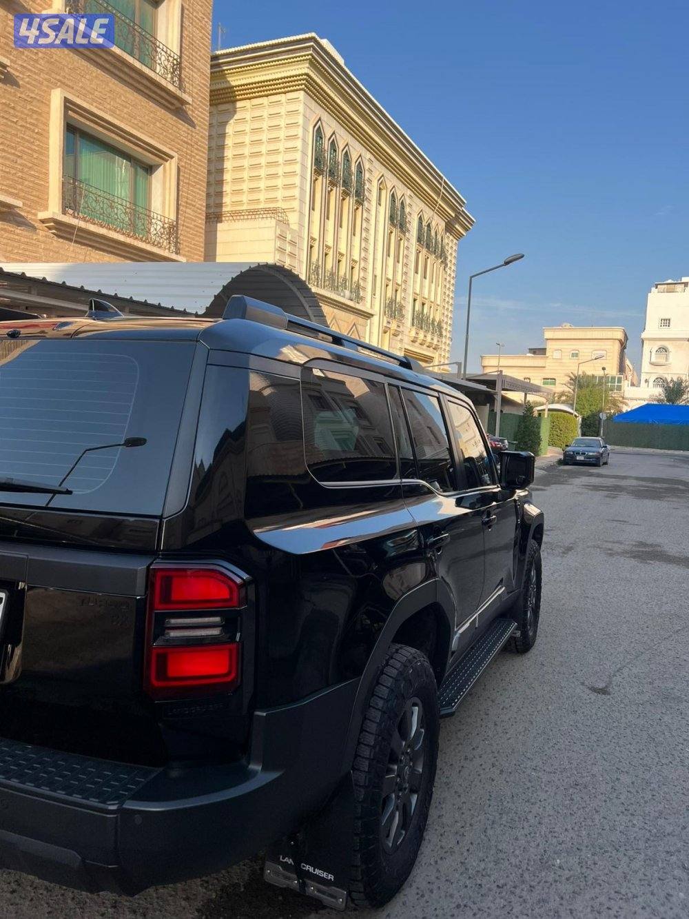 برادو 2024- مواصفات خاصة 32KM3