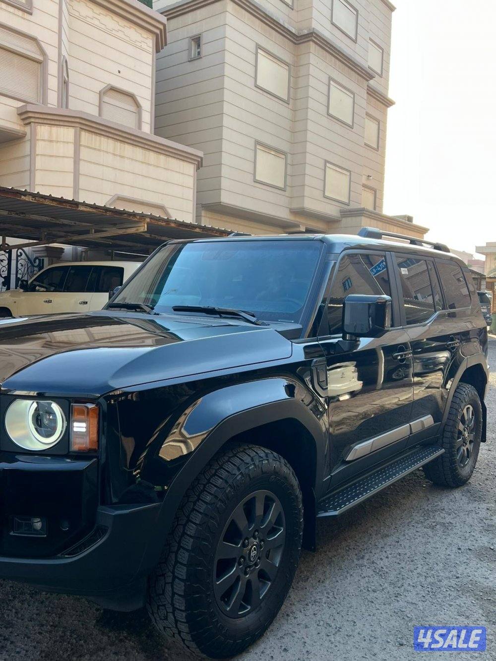 برادو 2024- مواصفات خاصة 32KM4