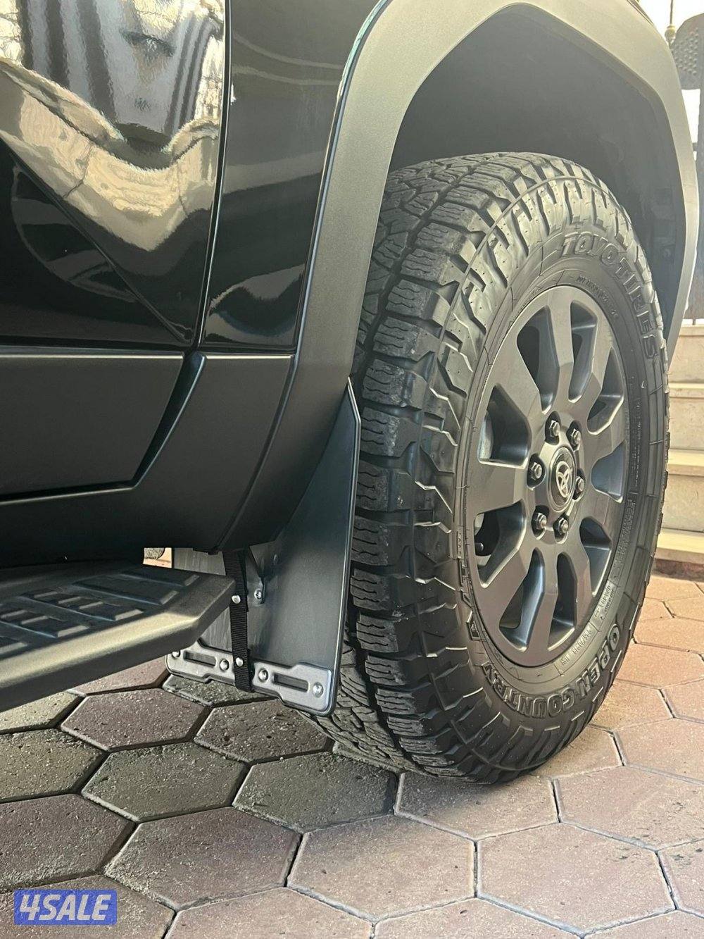 برادو 2024- مواصفات خاصة 32KM5