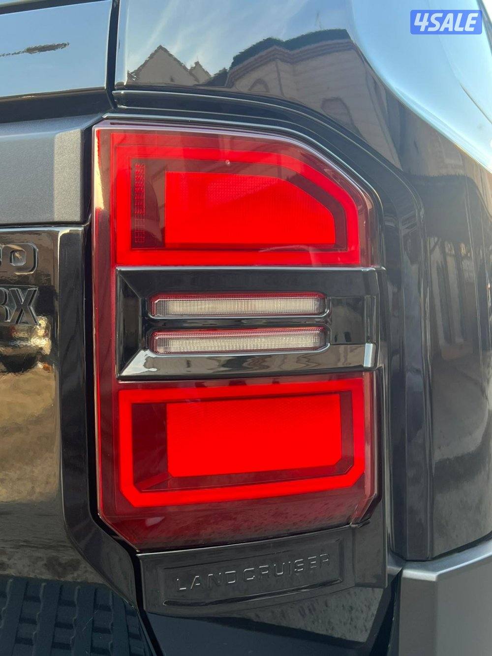 برادو 2024- مواصفات خاصة 32KM6