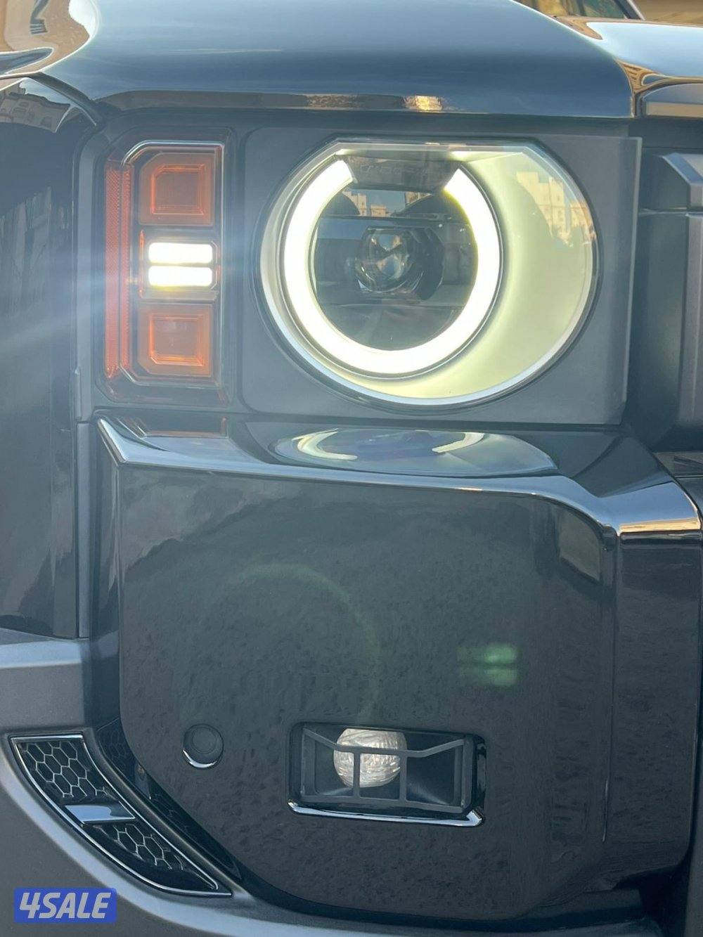 برادو 2024- مواصفات خاصة 32KM7