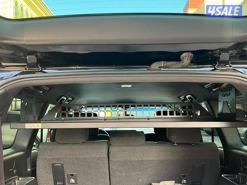 برادو 2024- مواصفات خاصة 32KM8