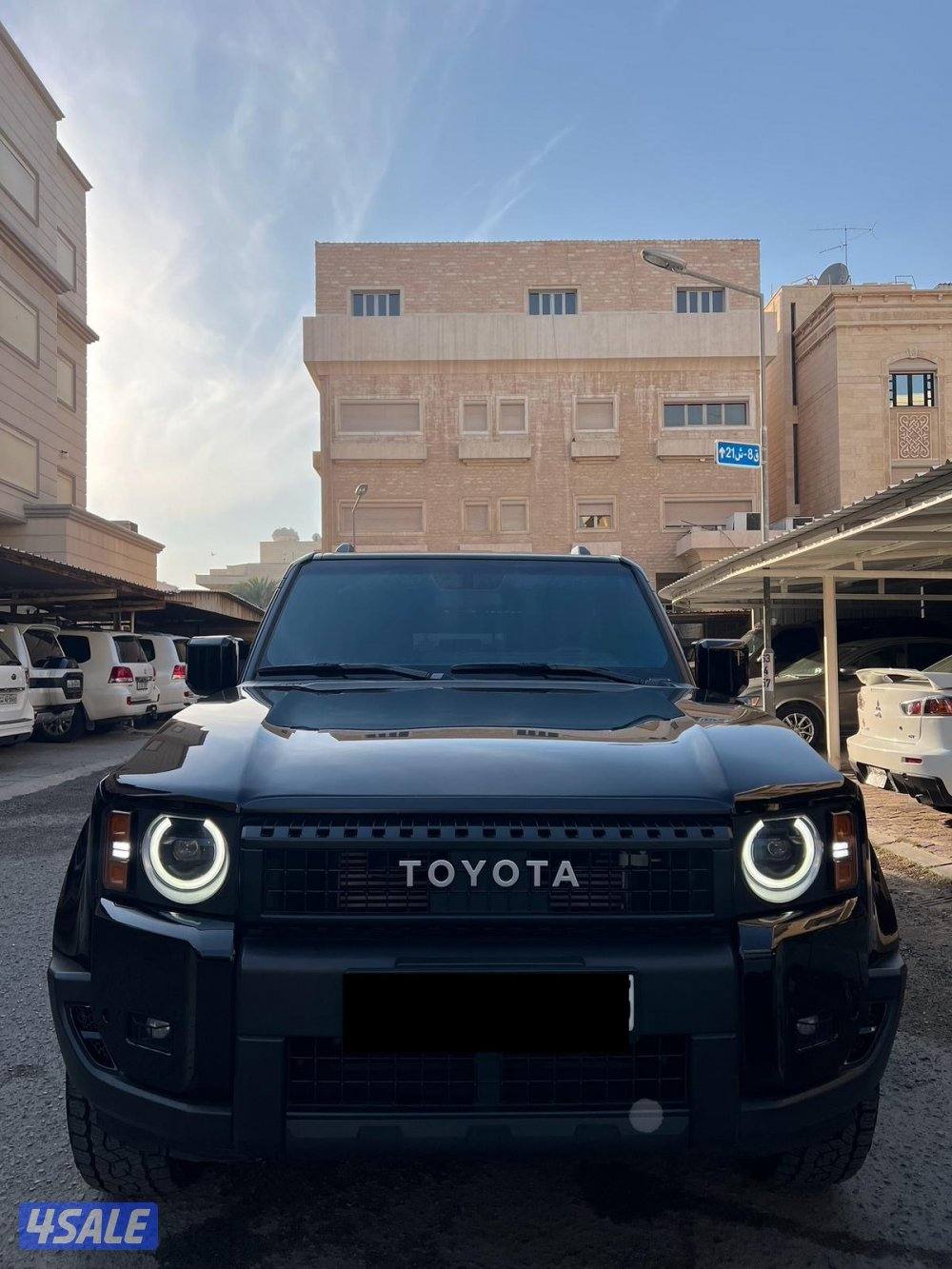 برادو 2024- مواصفات خاصة 32KM10