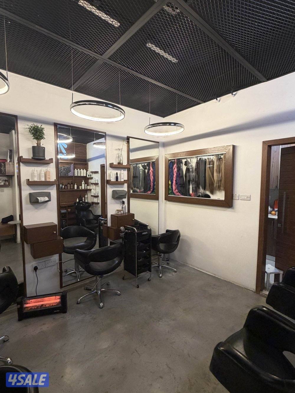 صالون نسائي للبيع2