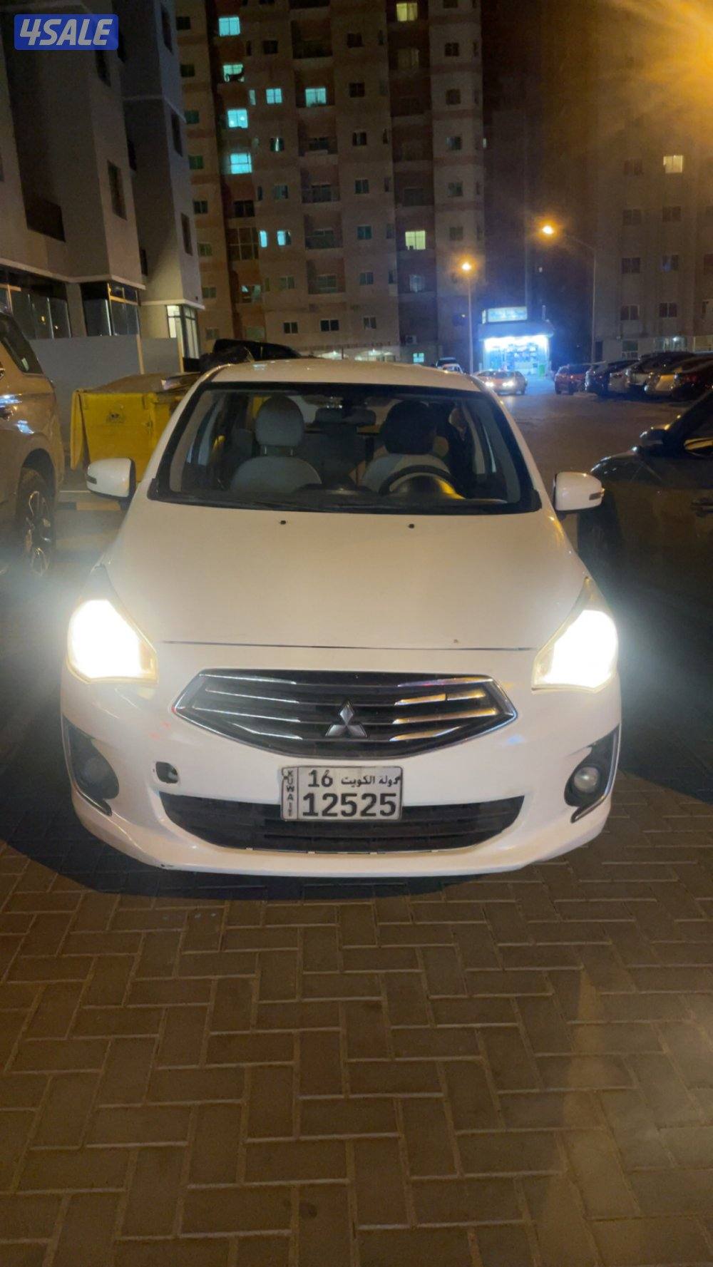 موتسوبيشي 20184