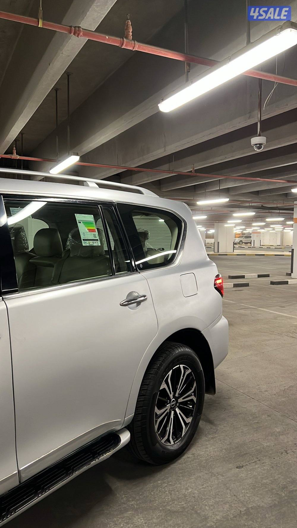 للبيع باترول 2010 بحاله ممتازه محول 20242