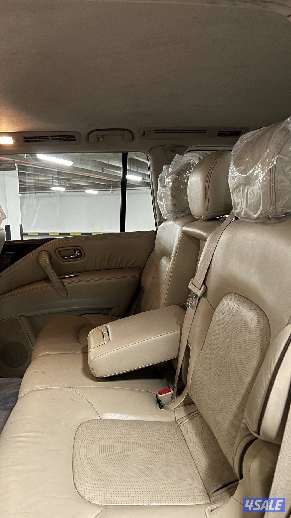 للبيع باترول 2010 بحاله ممتازه محول 20243