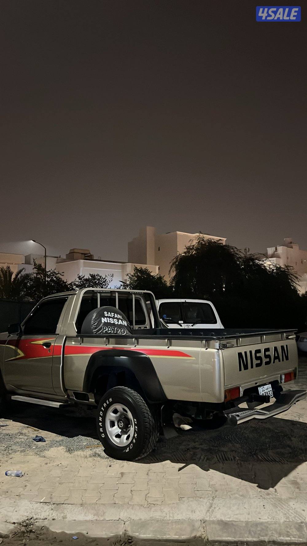 شاص نيسان بحاله الوكاله0