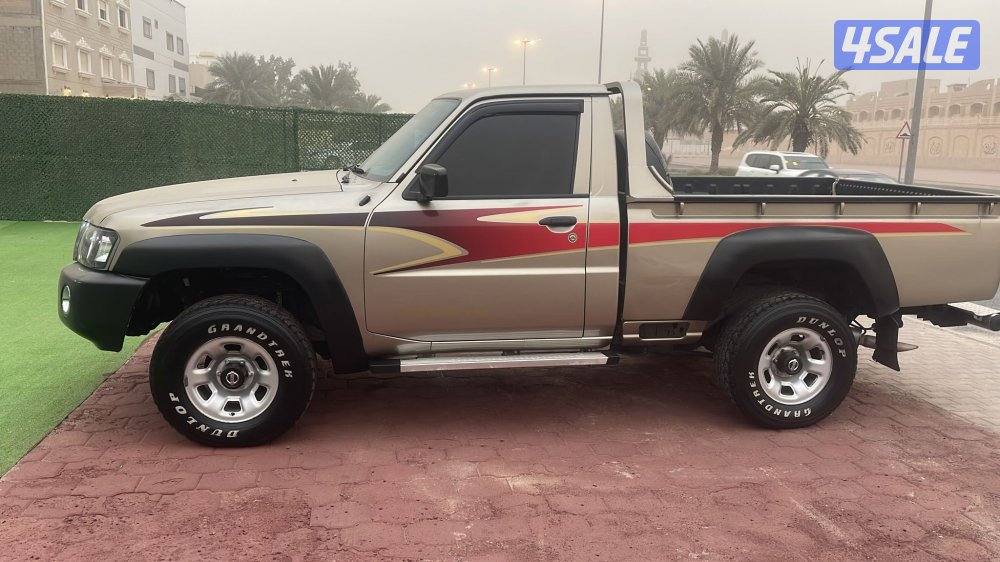 شاص نيسان بحاله الوكاله2