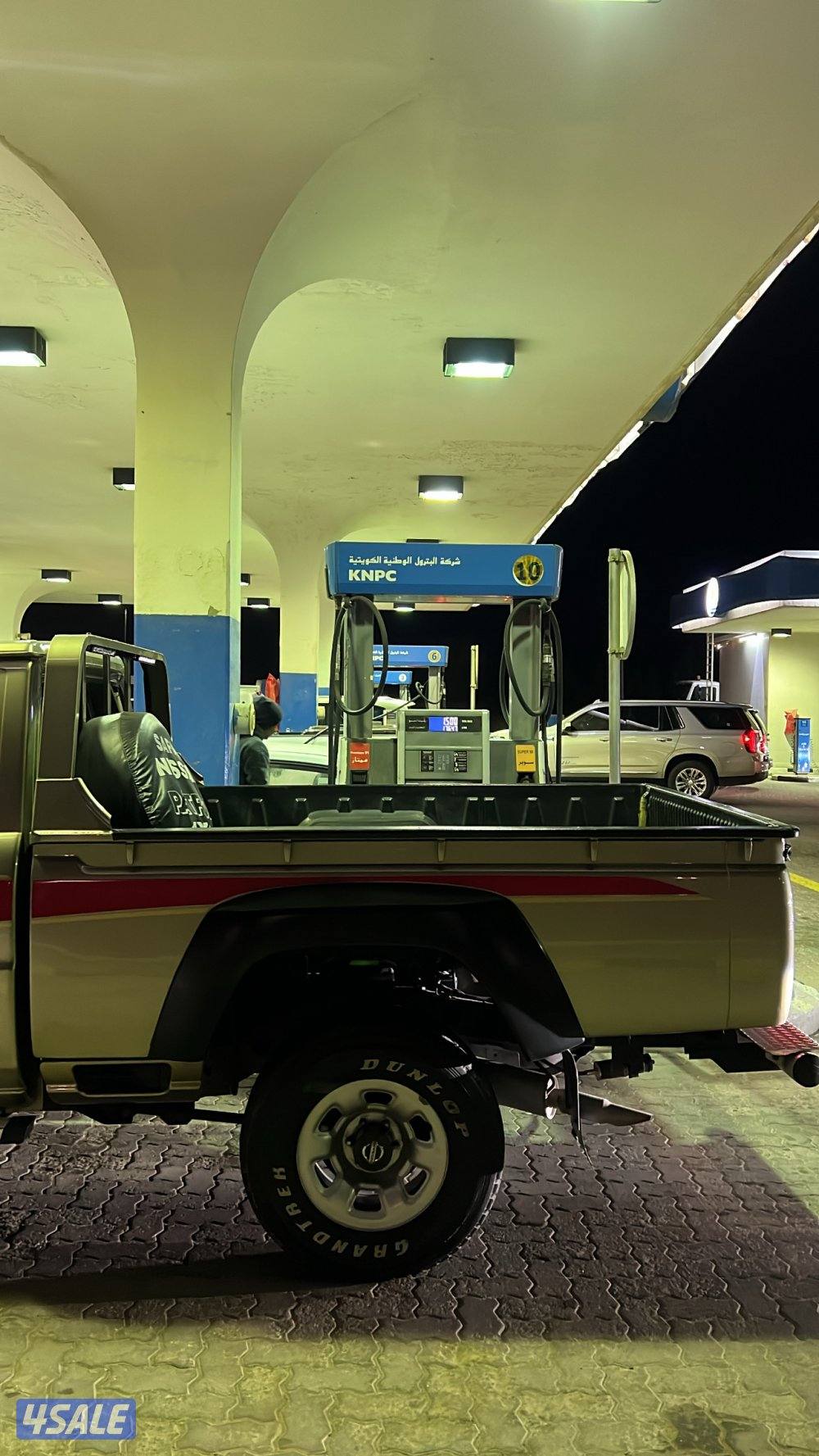 شاص نيسان بحاله الوكاله1