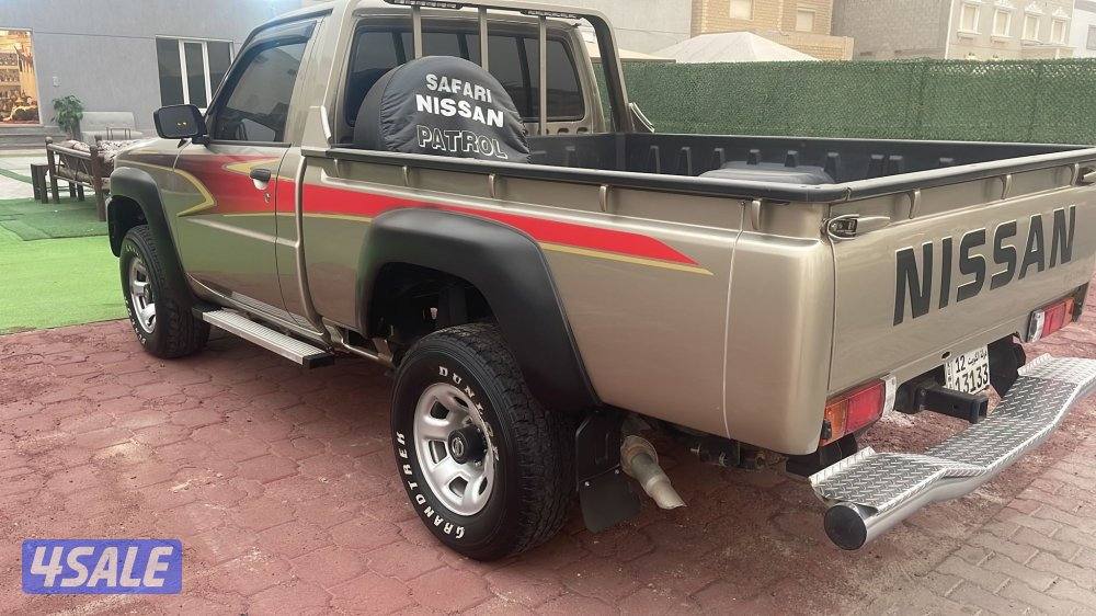 شاص نيسان بحاله الوكاله3