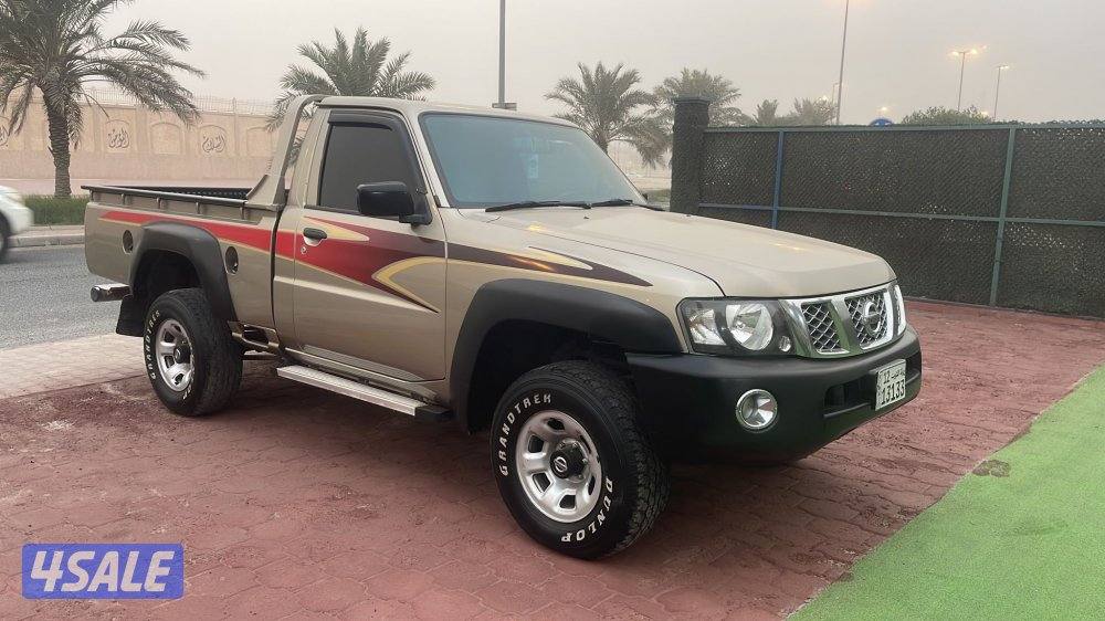 شاص نيسان بحاله الوكاله5