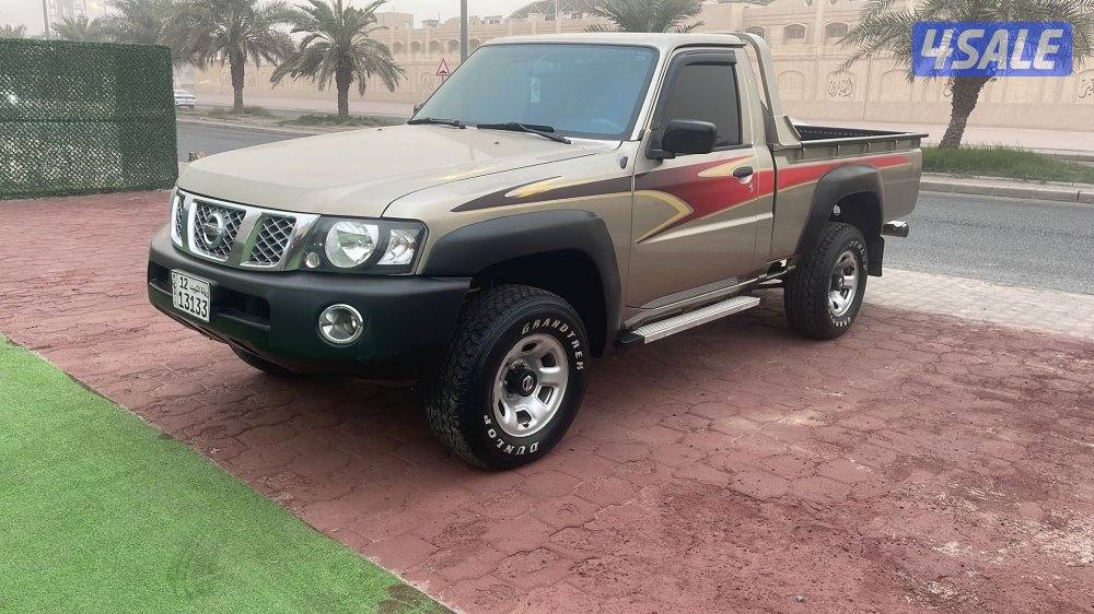 شاص نيسان بحاله الوكاله4