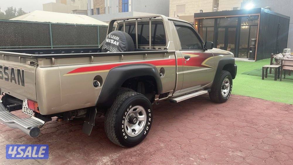 شاص نيسان بحاله الوكاله6