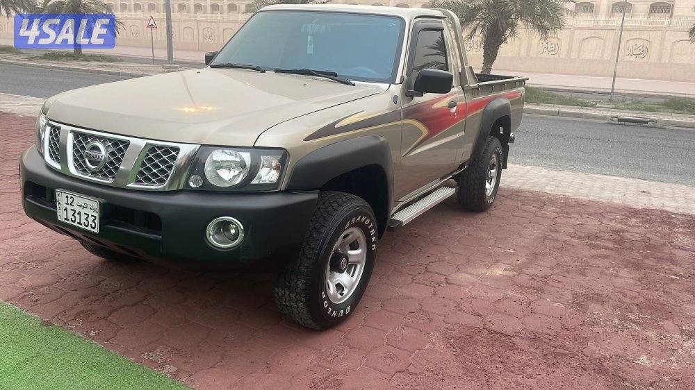 شاص نيسان بحاله الوكاله7