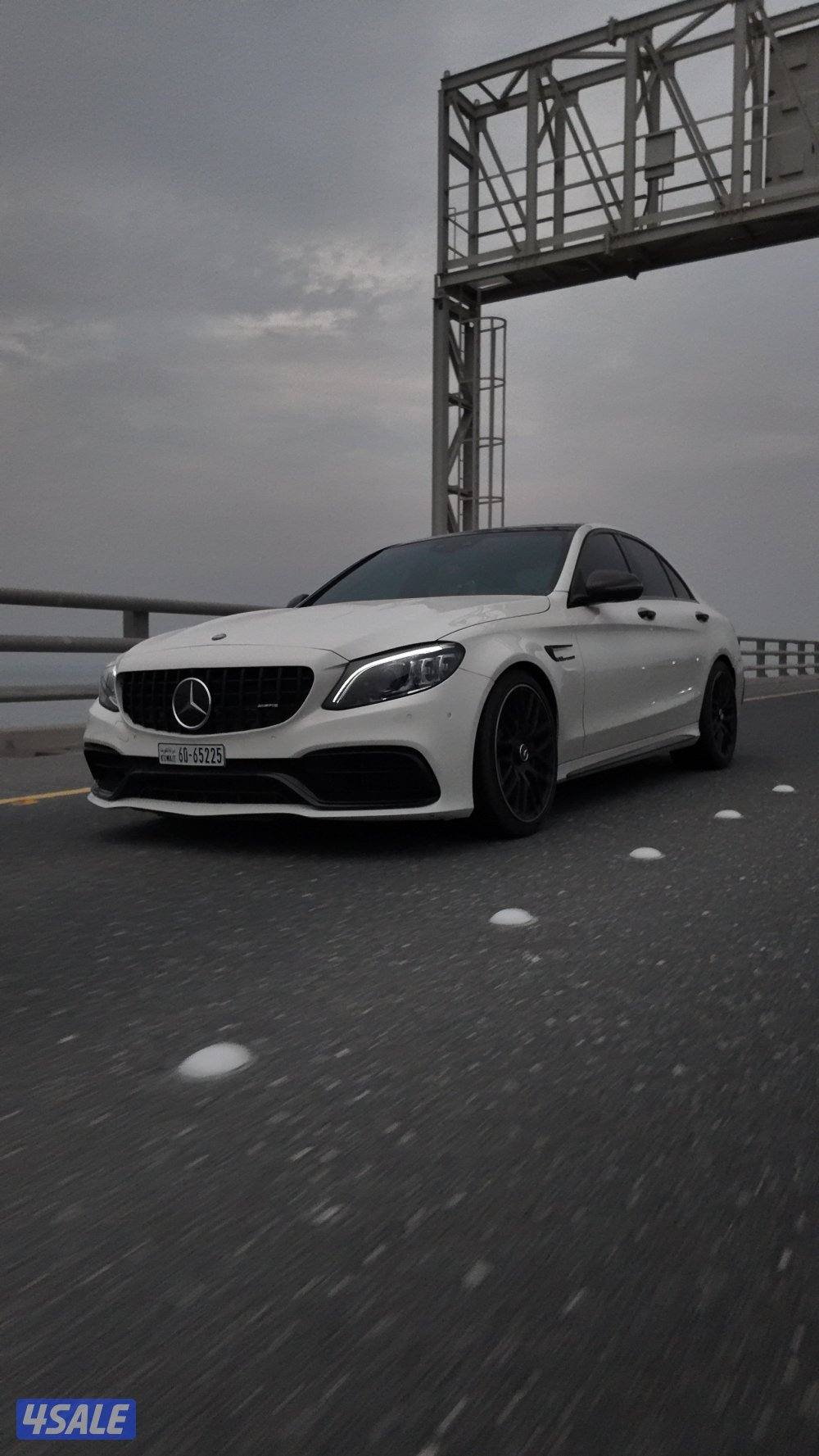 C63s amg1