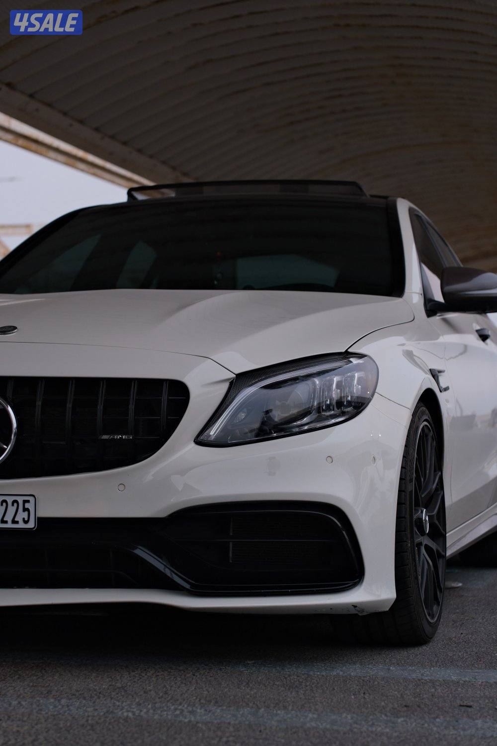 C63s amg3