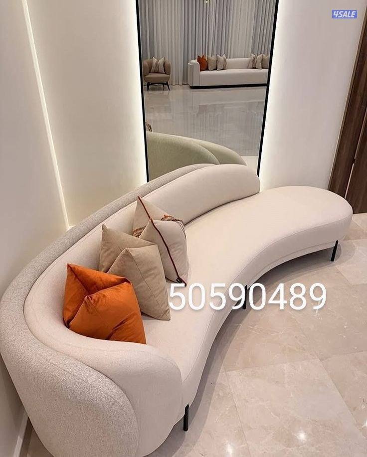 تنجيد جميع الموديلات علي اعلي جوده ودقه في التنفيذ1