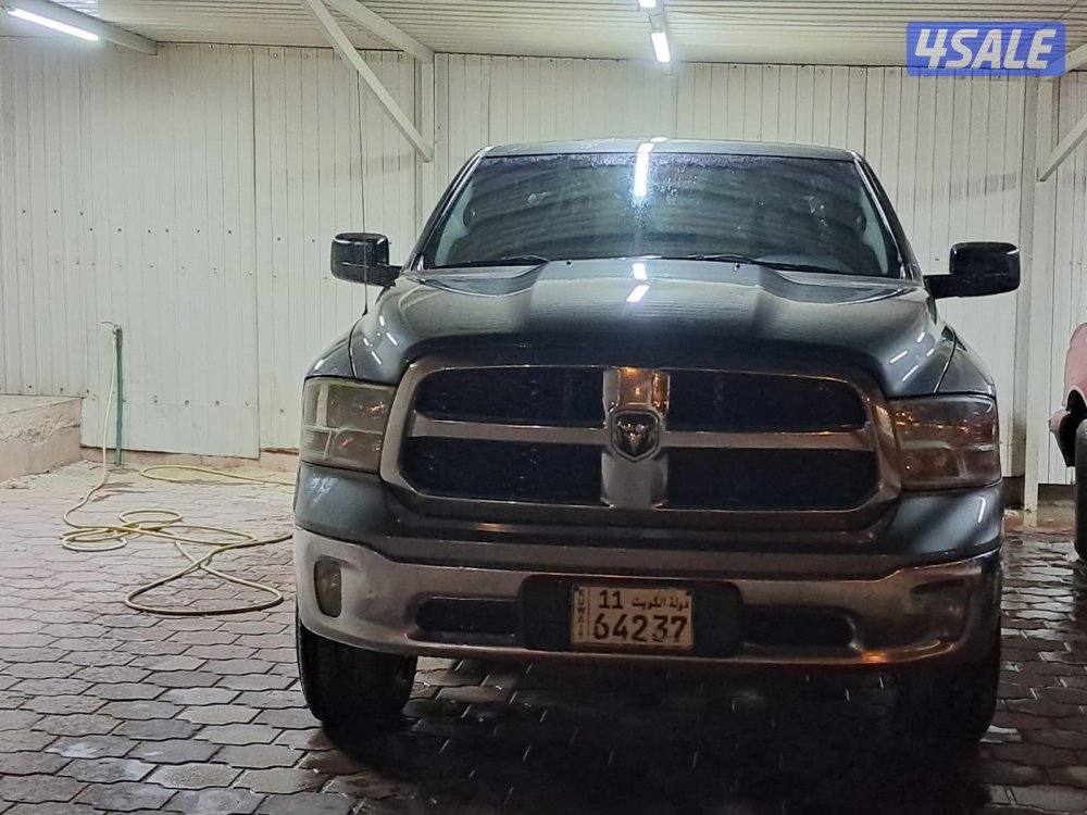 للبيع رام 2013 غماره ونص وارد الملا0