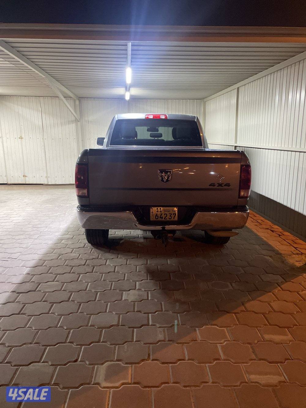 للبيع رام 2013 غماره ونص وارد الملا2