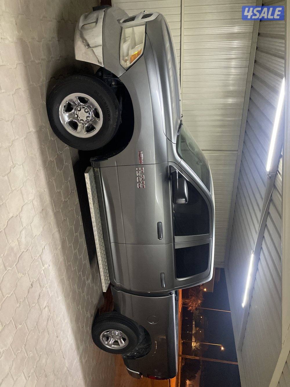 للبيع رام 2013 غماره ونص وارد الملا3