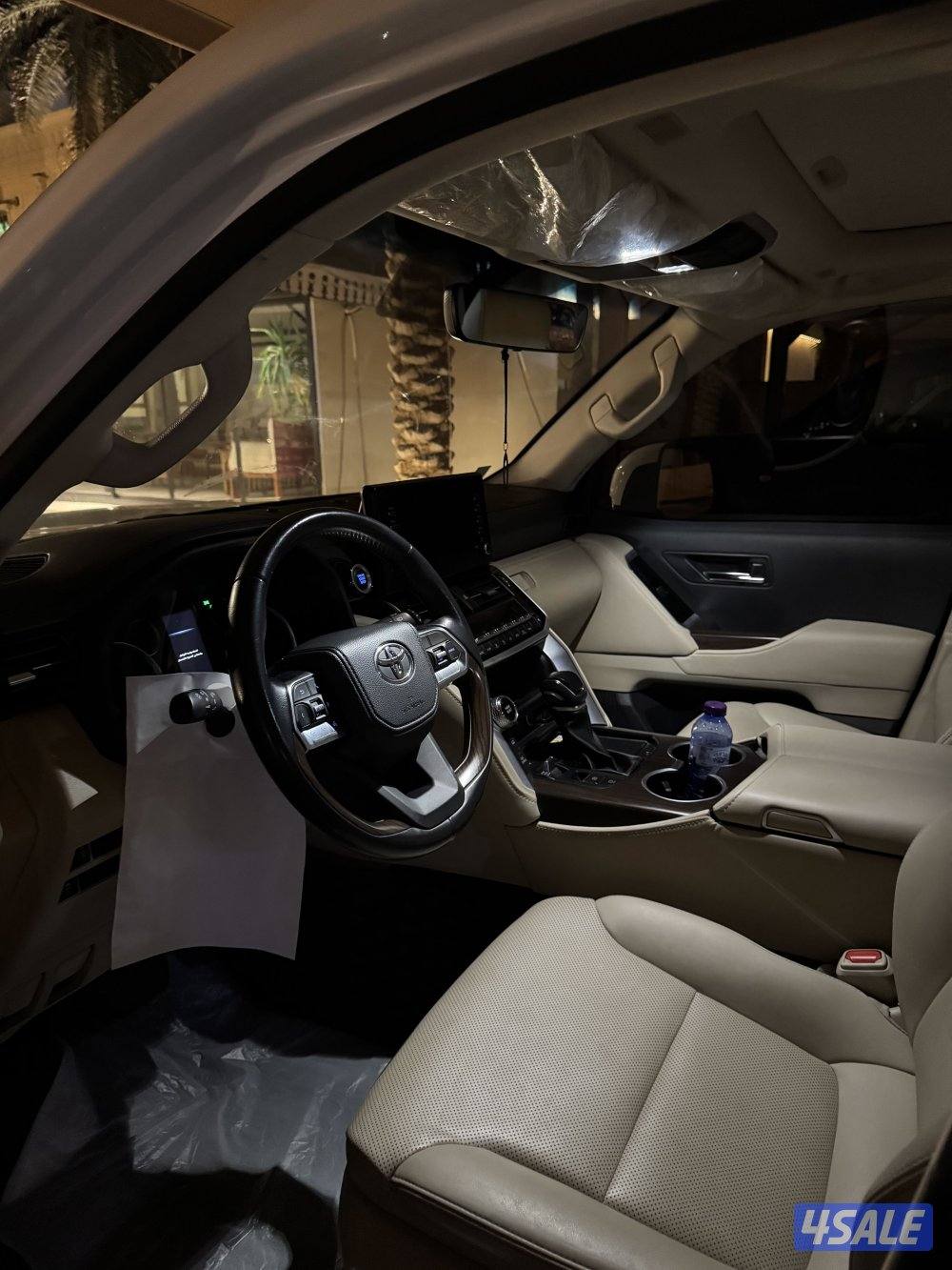 لاند موديل ٢٠٢٢ جي اكس ار توين تيربو0