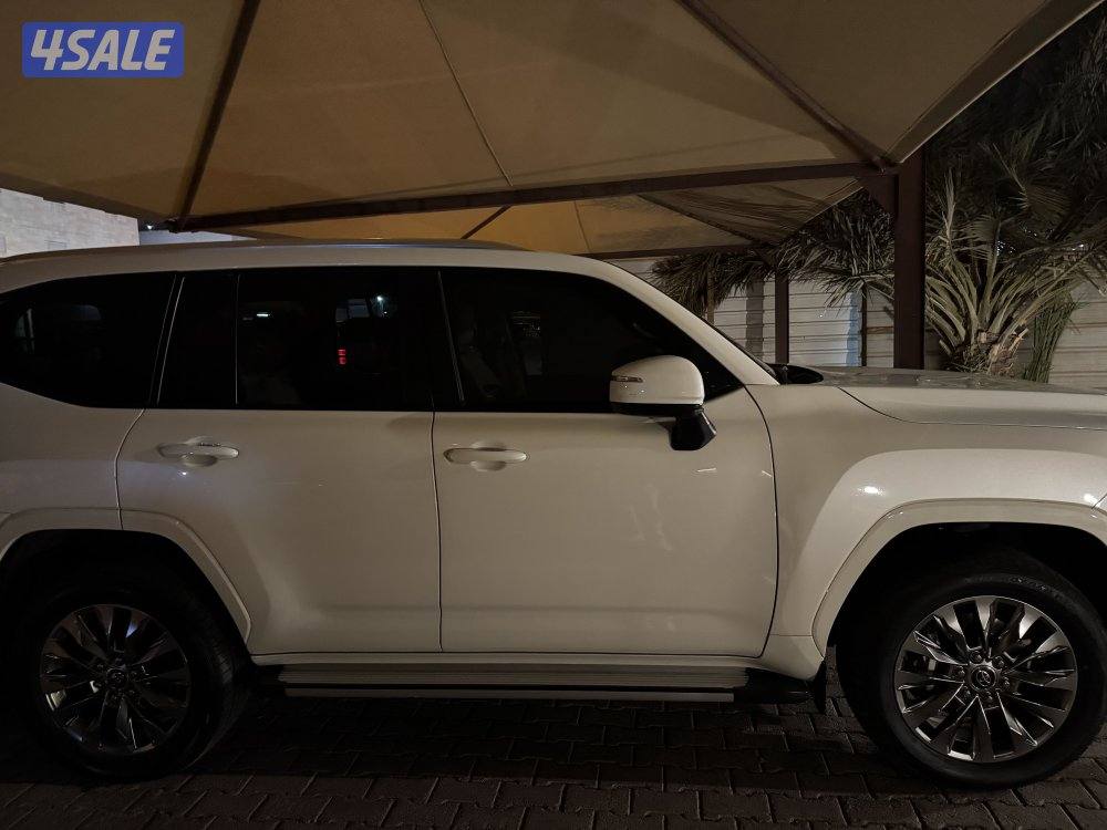 لاند موديل ٢٠٢٢ جي اكس ار توين تيربو1