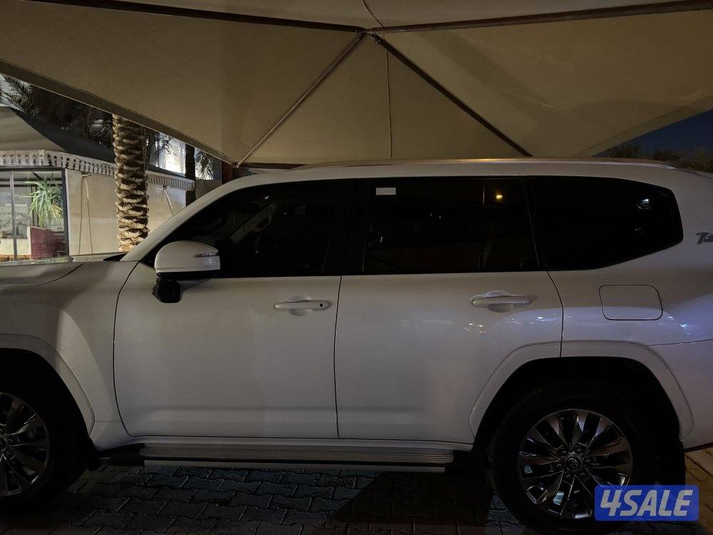 لاند موديل ٢٠٢٢ جي اكس ار توين تيربو2