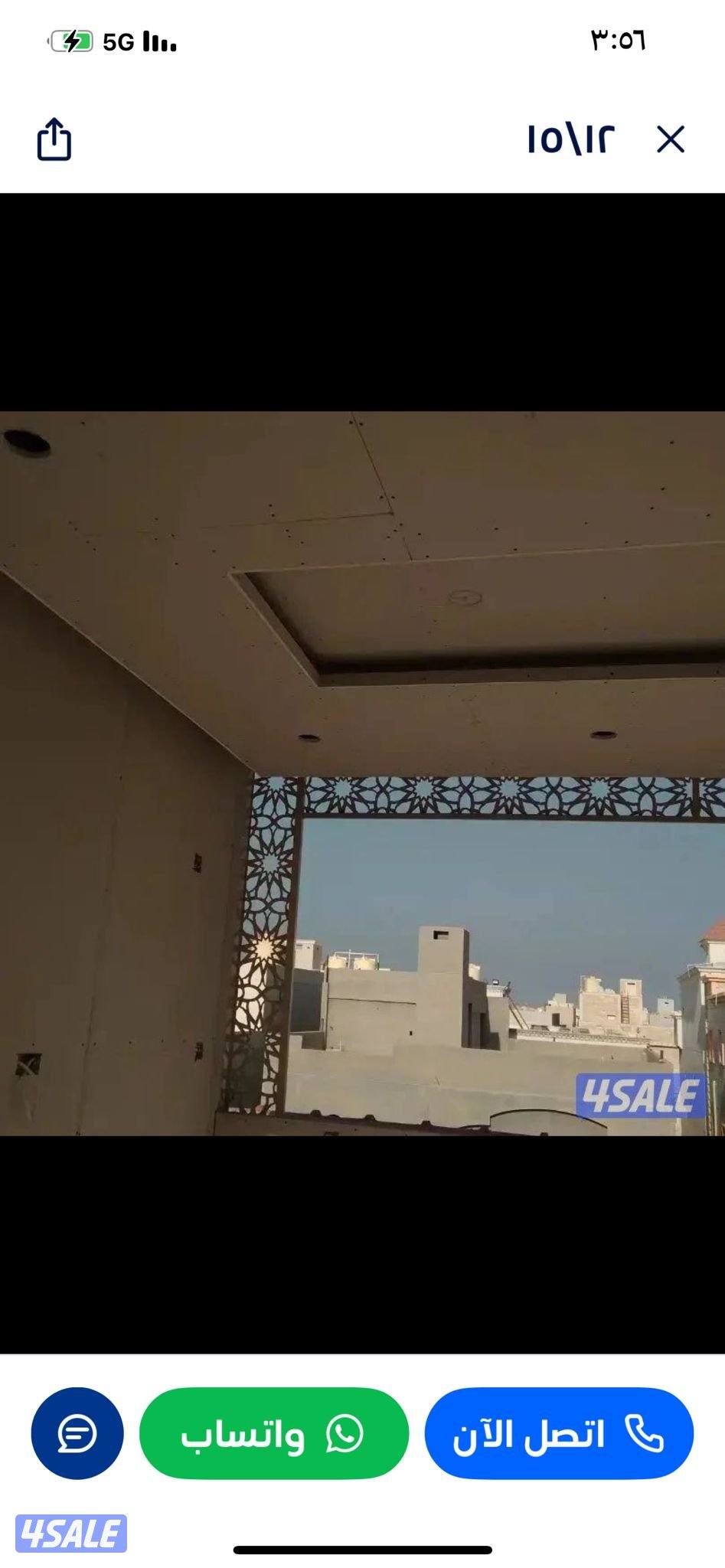 جبسم بورد امركي مخفي توفا سيمنت بورد باب خشب13